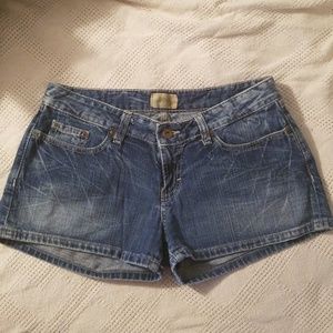 Jean shorts - BKE